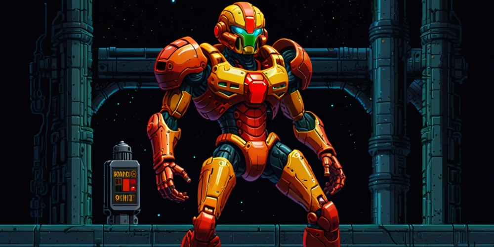 Super Metroid free